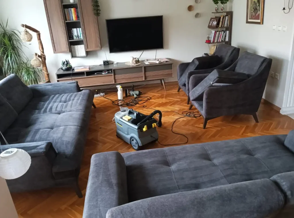Araç Koltuğu Yıkama