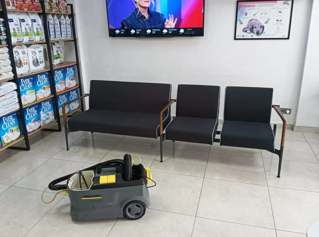 Halıflex Yıkama